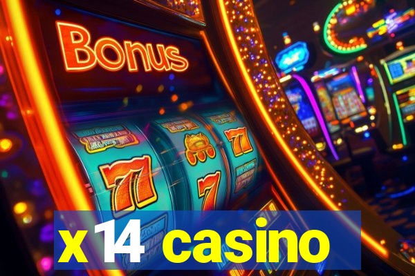 x14 casino